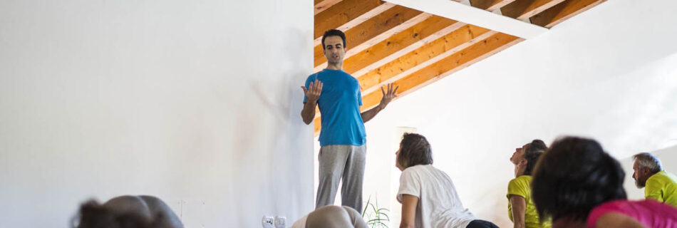 Mahat Yoga - Inizio corsi anno 2017/18
