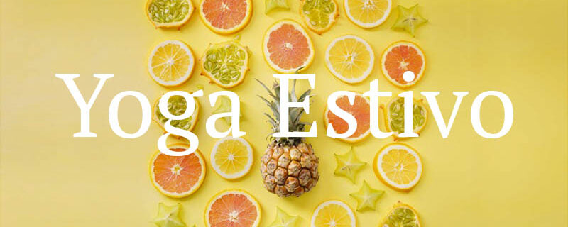 Mahat Yoga - Yoga Estivo 2018