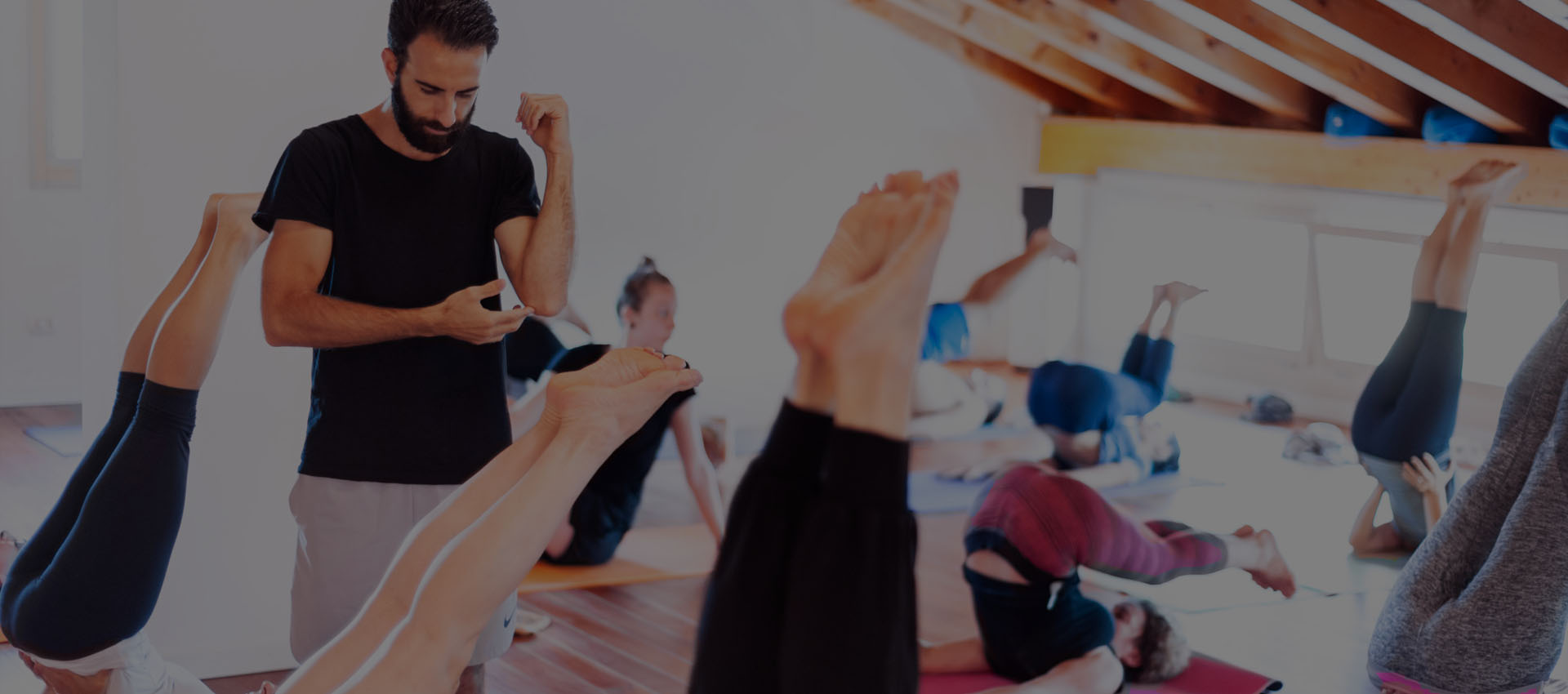 Mahat Yoga - Centro Discipline Orientali - Contatti