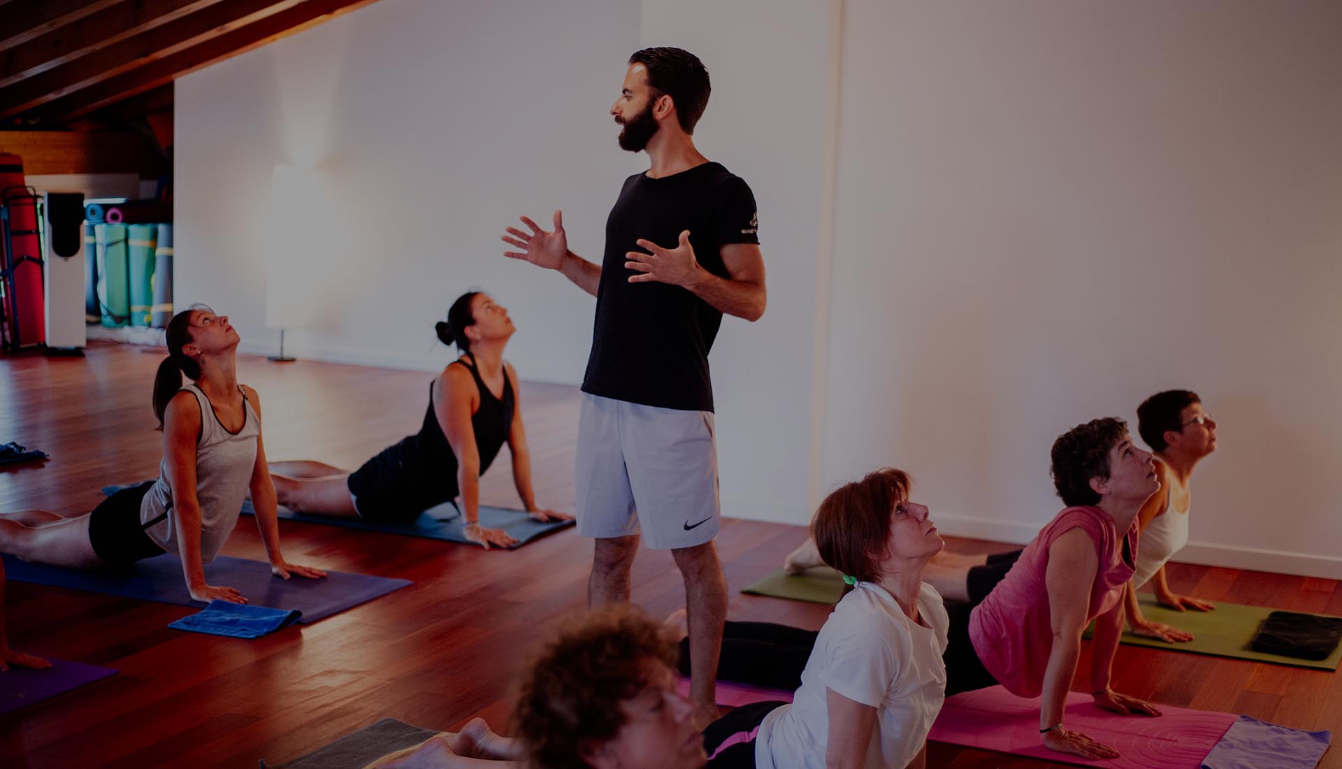 Mahat Yoga - Cosa dicono di noi